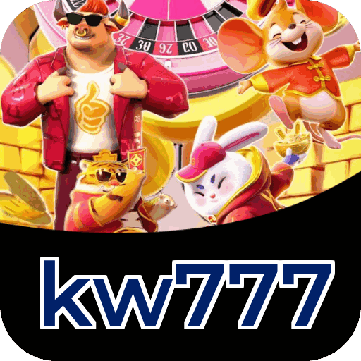 Plataforma kw777 mostrando interface moderna, jogos certificados e recursos de segurança licenciados